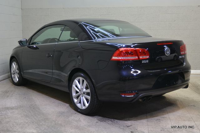2014 Volkswagen Eos Komfort - 22953450 - 4