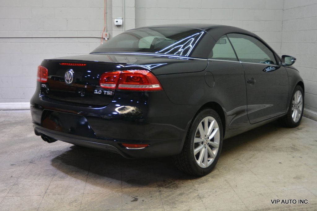 2014 Volkswagen Eos Komfort - 22953450 - 5