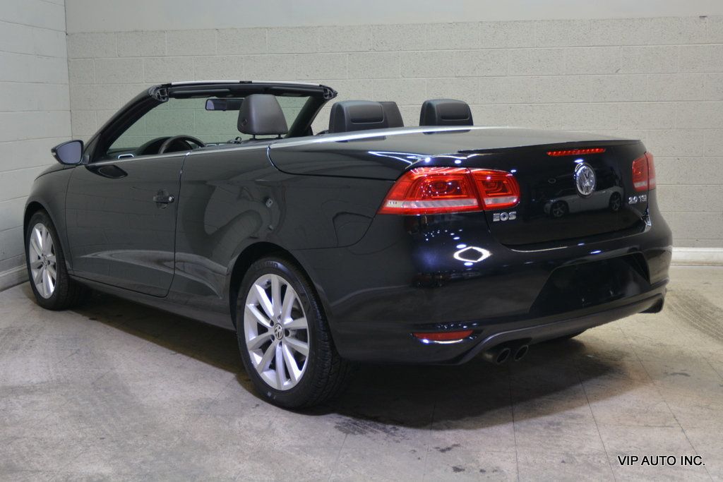 2014 Volkswagen Eos Komfort - 22953450 - 6