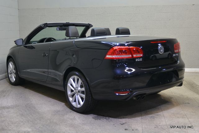2014 Volkswagen Eos Komfort - 22953450 - 6