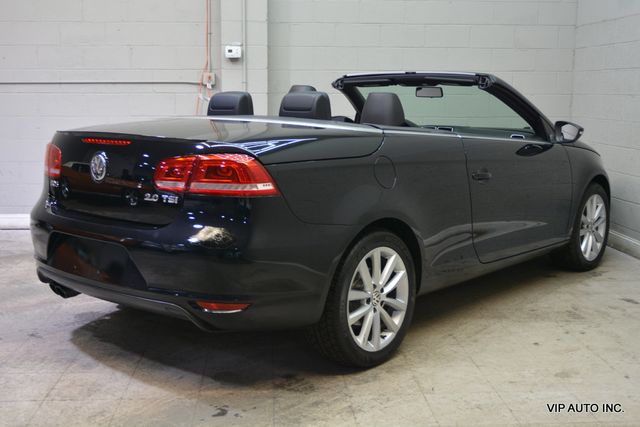 2014 Volkswagen Eos Komfort - 22953450 - 7