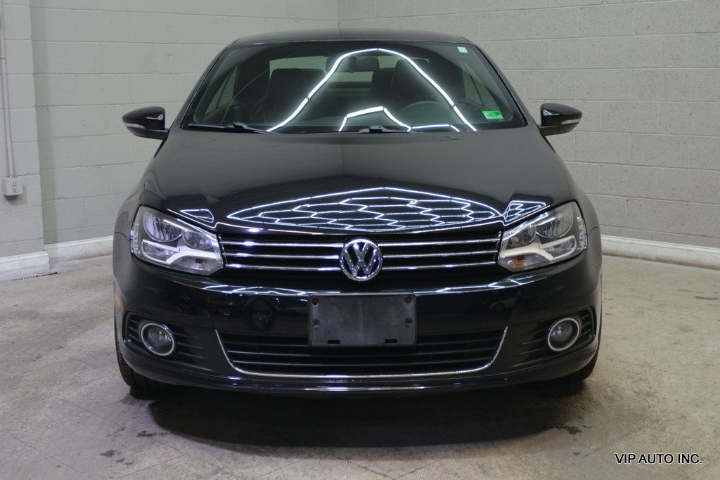 2014 Volkswagen Eos Komfort - 22953450 - 8