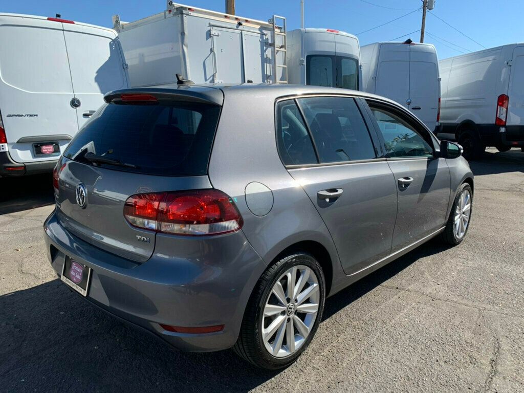 2014 Volkswagen Golf 4dr Hatchback DSG TDI - 22981372 - 9