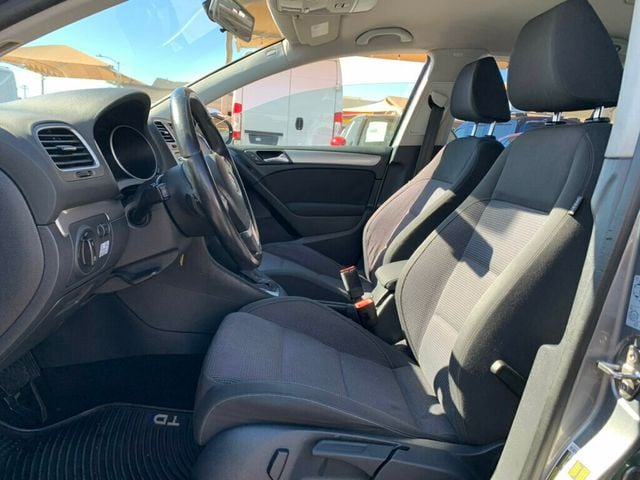 2014 Volkswagen Golf 4dr Hatchback DSG TDI - 22981372 - 11