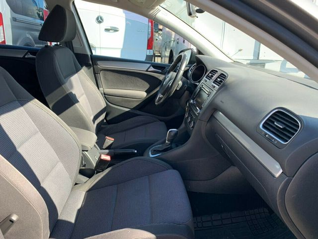 2014 Volkswagen Golf 4dr Hatchback DSG TDI - 22981372 - 16