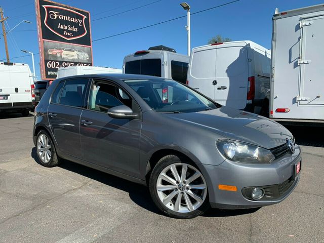 2014 Volkswagen Golf 4dr Hatchback DSG TDI - 22981372 - 1