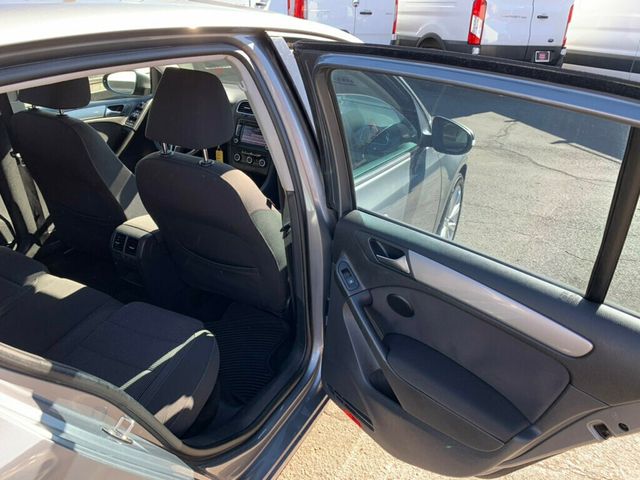 2014 Volkswagen Golf 4dr Hatchback DSG TDI - 22981372 - 20