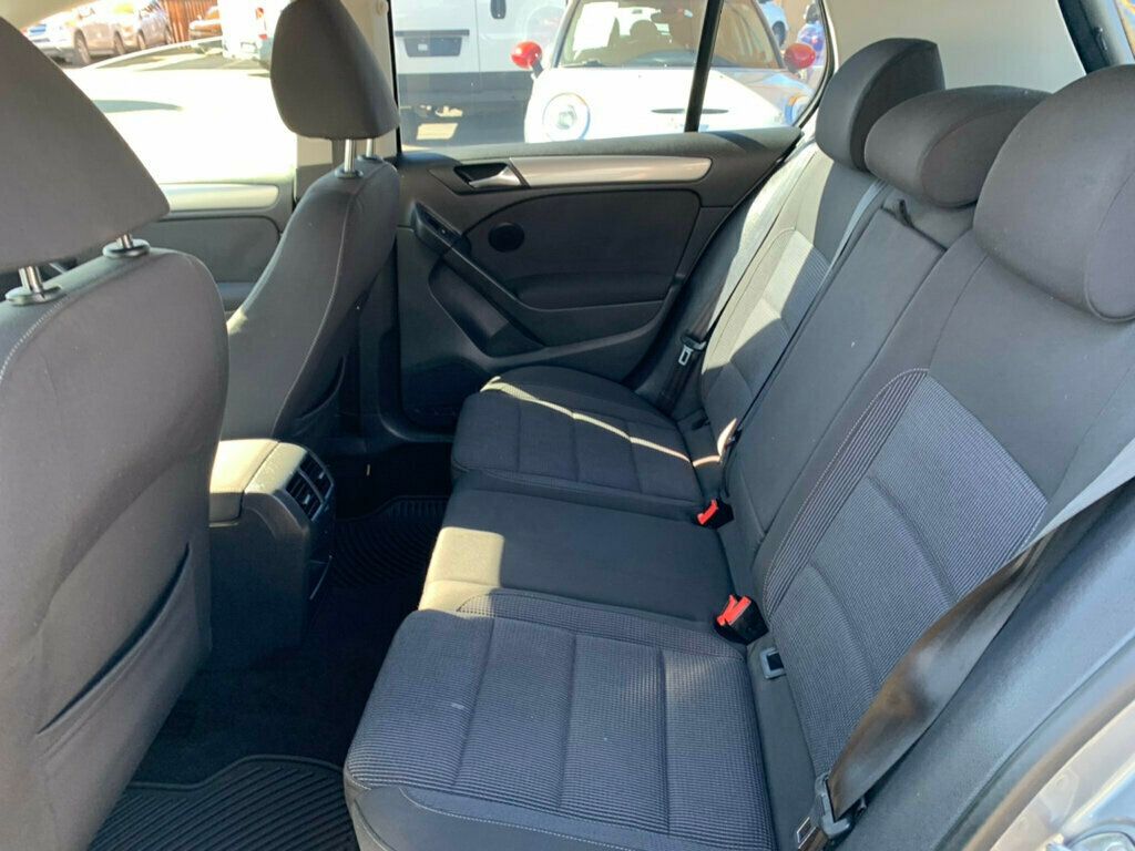 2014 Volkswagen Golf 4dr Hatchback DSG TDI - 22981372 - 27