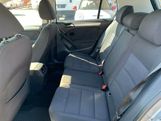 2014 Volkswagen Golf 4dr Hatchback DSG TDI - 22981372 - 27