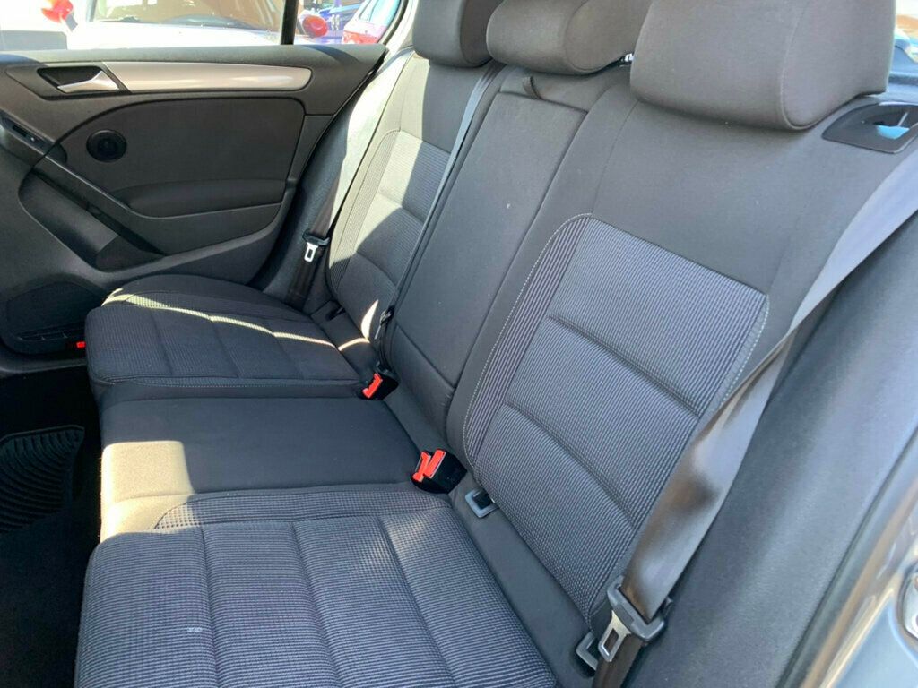 2014 Volkswagen Golf 4dr Hatchback DSG TDI - 22981372 - 28