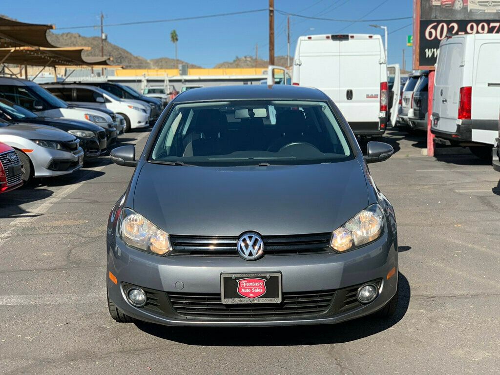 2014 Volkswagen Golf 4dr Hatchback DSG TDI - 22981372 - 2