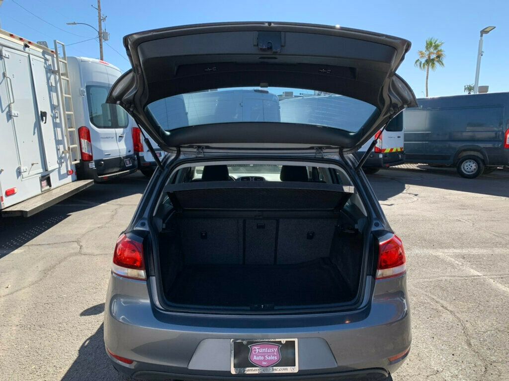 2014 Volkswagen Golf 4dr Hatchback DSG TDI - 22981372 - 32