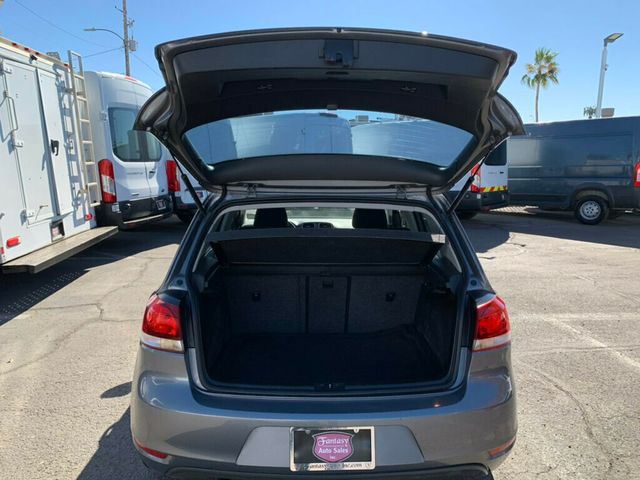 2014 Volkswagen Golf 4dr Hatchback DSG TDI - 22981372 - 32