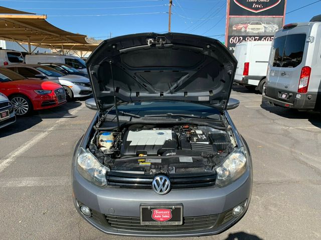 2014 Volkswagen Golf 4dr Hatchback DSG TDI - 22981372 - 40