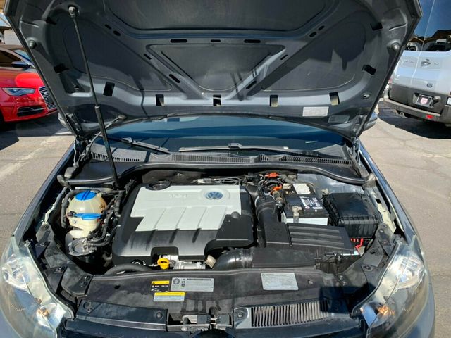 2014 Volkswagen Golf 4dr Hatchback DSG TDI - 22981372 - 41