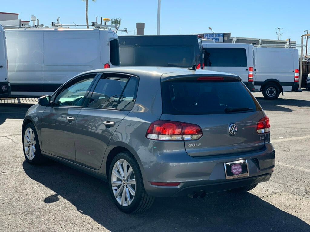 2014 Volkswagen Golf 4dr Hatchback DSG TDI - 22981372 - 5
