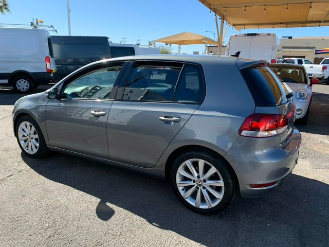 2014 Volkswagen Golf 4dr Hatchback DSG TDI - 22981372 - 6