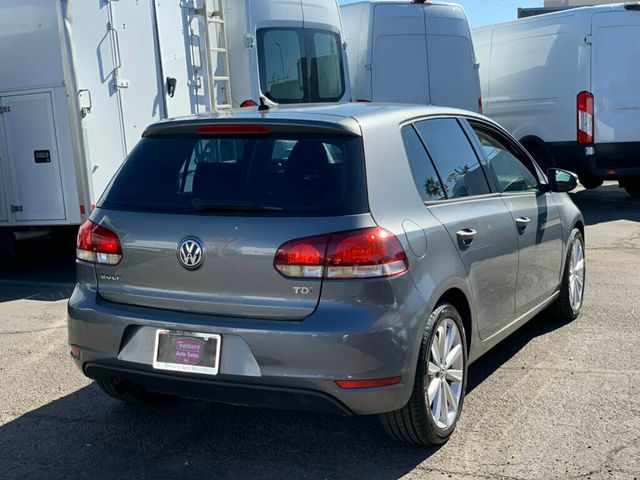 2014 Volkswagen Golf 4dr Hatchback DSG TDI - 22981372 - 8