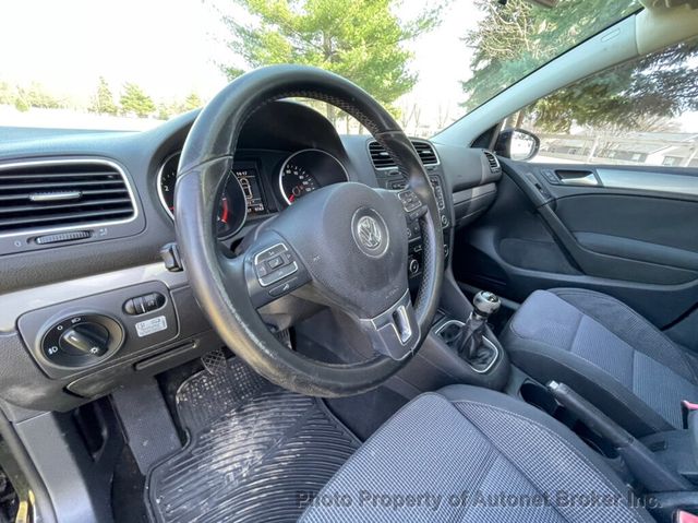 2014 Volkswagen Golf 4dr Hatchback Manual TDI - 22359728 - 10