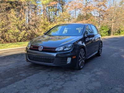 2014 Volkswagen Golf GTI - WVWHD7AJ5EW002547