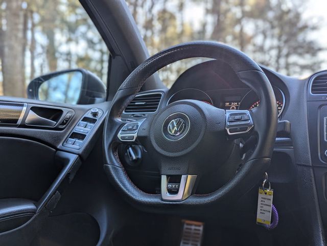 2014 Volkswagen Golf GTI 4dr Hatchback DSG Driver's Edition PZEV - 22974031 - 14