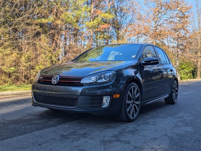 2014 Volkswagen Golf GTI 4dr Hatchback DSG Driver's Edition PZEV - 22974031 - 3