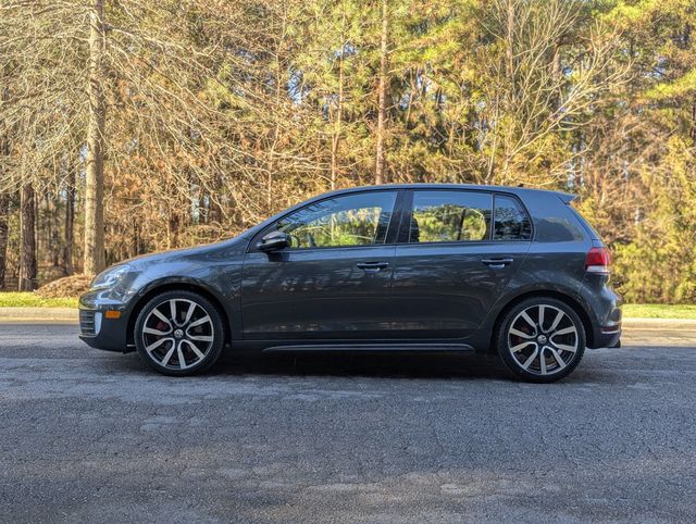 2014 Volkswagen Golf GTI 4dr Hatchback DSG Driver's Edition PZEV - 22974031 - 4