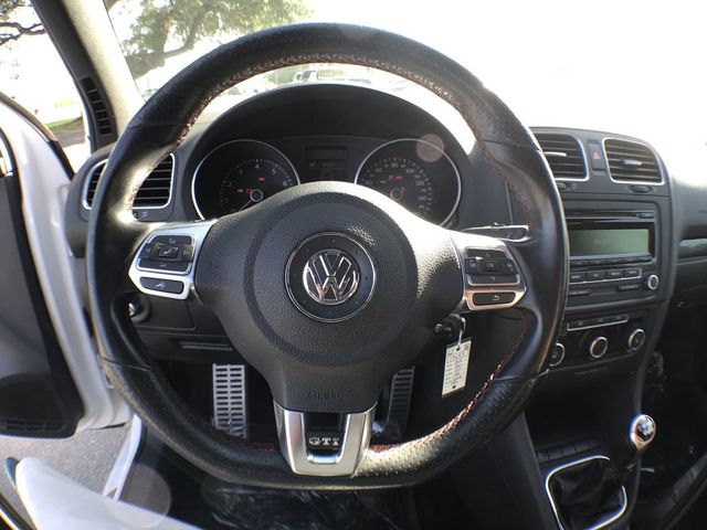 2014 Volkswagen Golf GTI Base Trim - 22414621 - 14