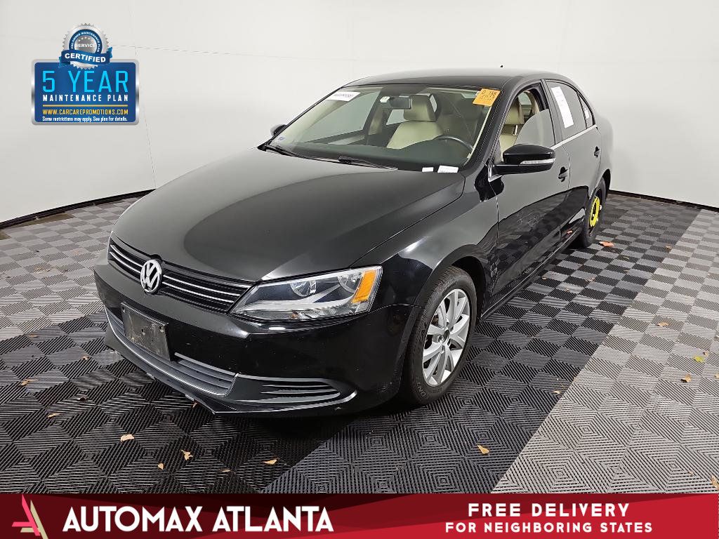 2014 Volkswagen Jetta SE w/Connectivity - 22676624 - 0