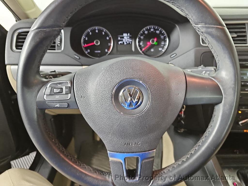 2014 Volkswagen Jetta SE w/Connectivity - 22676624 - 8