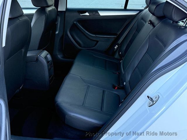 2014 Volkswagen Jetta Sedan 2014 VOLKSWAGEN JETTA SE W/CONNECT 1-OWNER SERVICED 615-730-9991 - 22968702 - 10