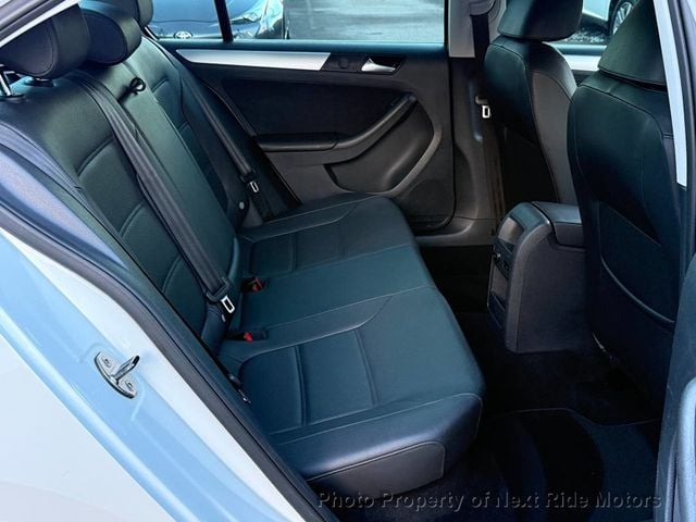 2014 Volkswagen Jetta Sedan 2014 VOLKSWAGEN JETTA SE W/CONNECT 1-OWNER SERVICED 615-730-9991 - 22968702 - 11