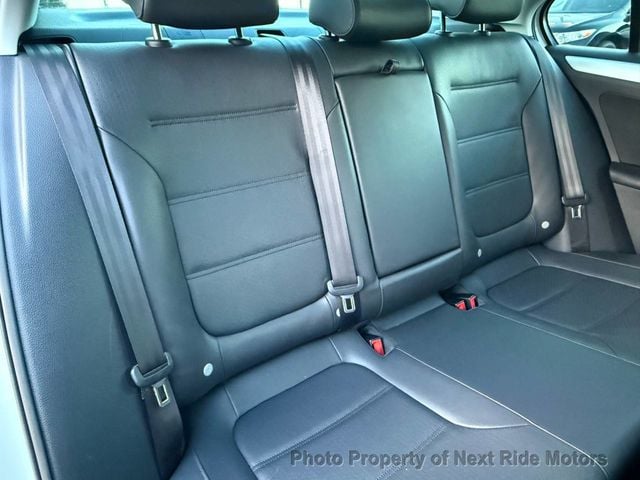 2014 Volkswagen Jetta Sedan 2014 VOLKSWAGEN JETTA SE W/CONNECT 1-OWNER SERVICED 615-730-9991 - 22968702 - 18