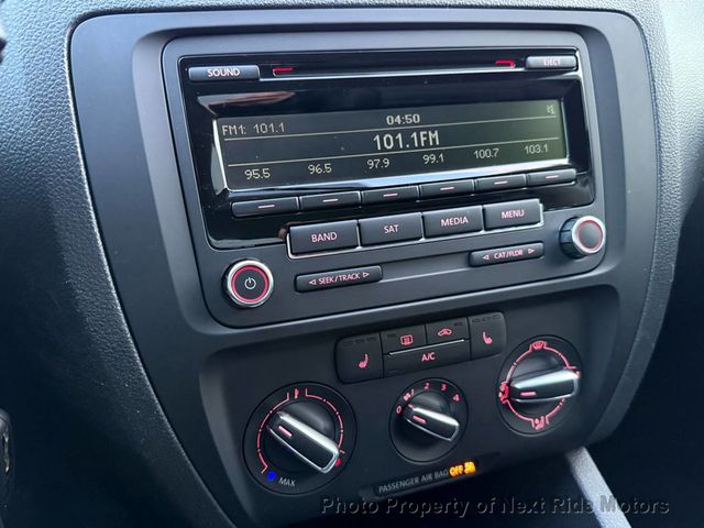 2014 Volkswagen Jetta Sedan 2014 VOLKSWAGEN JETTA SE W/CONNECT 1-OWNER SERVICED 615-730-9991 - 22968702 - 20