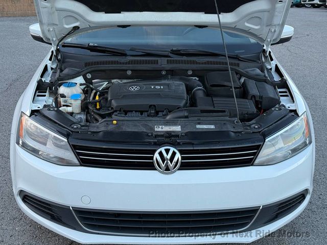 2014 Volkswagen Jetta Sedan 2014 VOLKSWAGEN JETTA SE W/CONNECT 1-OWNER SERVICED 615-730-9991 - 22968702 - 24
