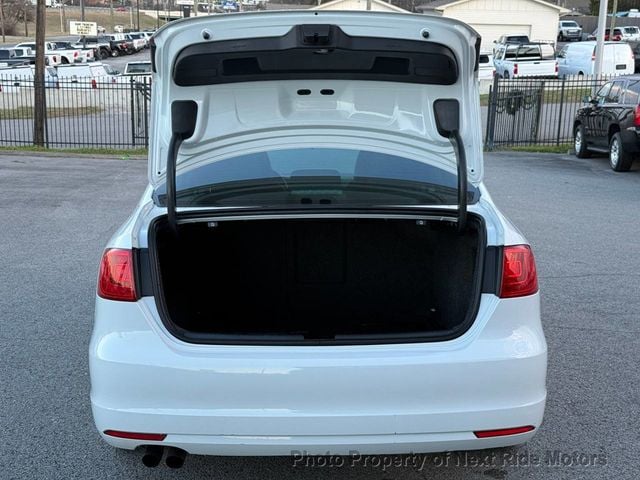 2014 Volkswagen Jetta Sedan 2014 VOLKSWAGEN JETTA SE W/CONNECT 1-OWNER SERVICED 615-730-9991 - 22968702 - 25