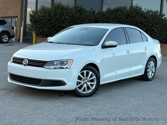2014 Volkswagen Jetta Sedan 2014 VOLKSWAGEN JETTA SE W/CONNECT 1-OWNER SERVICED 615-730-9991 - 22968702 - 27
