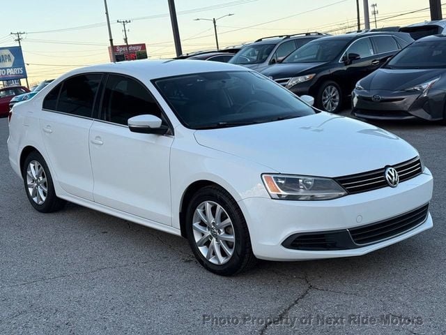 2014 Volkswagen Jetta Sedan 2014 VOLKSWAGEN JETTA SE W/CONNECT 1-OWNER SERVICED 615-730-9991 - 22968702 - 3