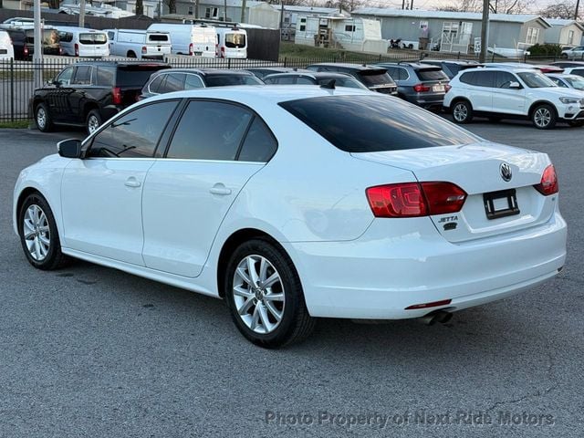 2014 Volkswagen Jetta Sedan 2014 VOLKSWAGEN JETTA SE W/CONNECT 1-OWNER SERVICED 615-730-9991 - 22968702 - 4