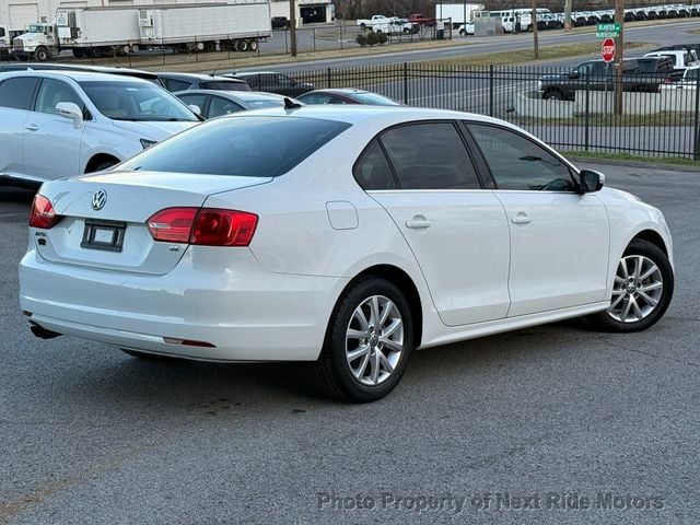 2014 Volkswagen Jetta Sedan 2014 VOLKSWAGEN JETTA SE W/CONNECT 1-OWNER SERVICED 615-730-9991 - 22968702 - 7