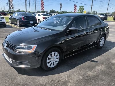 2014 Volkswagen Jetta Sedan