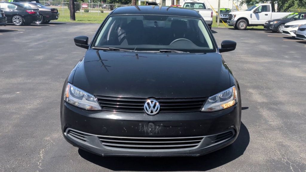 Volkswagen Jetta Sedan 4dr Automatic S photo 3