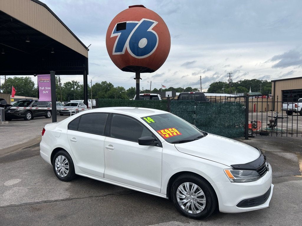 2014 Volkswagen Jetta Sedan 4dr Automatic S - 23032435 | Video 1