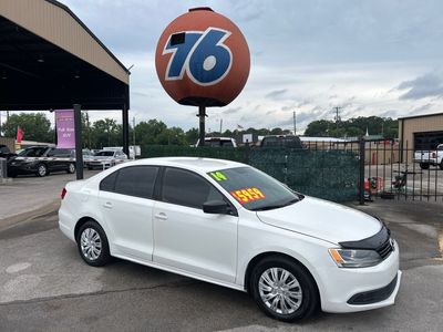 2014 Volkswagen Jetta Sedan