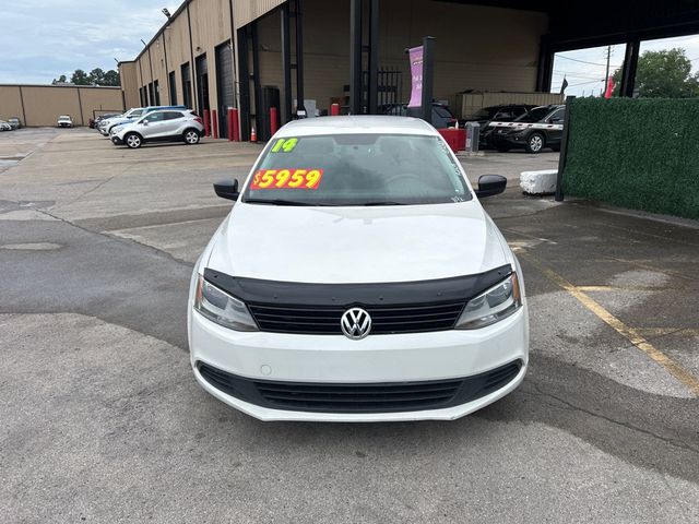 2014 Volkswagen Jetta Sedan 4dr Automatic S - 23032435 - 1