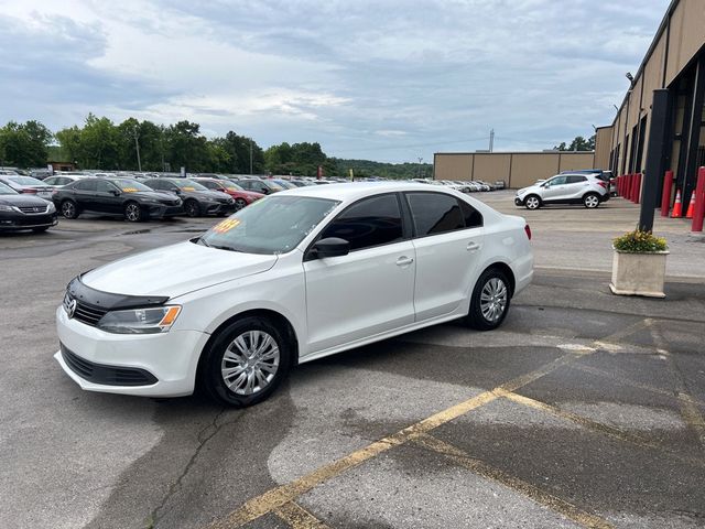 2014 Volkswagen Jetta Sedan 4dr Automatic S - 23032435 - 2