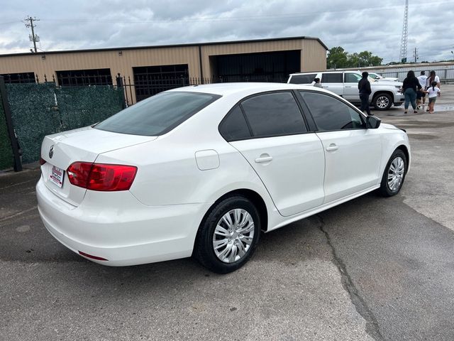 2014 Volkswagen Jetta Sedan 4dr Automatic S - 23032435 - 3