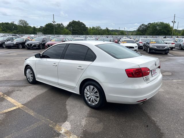 2014 Volkswagen Jetta Sedan 4dr Automatic S - 23032435 - 5