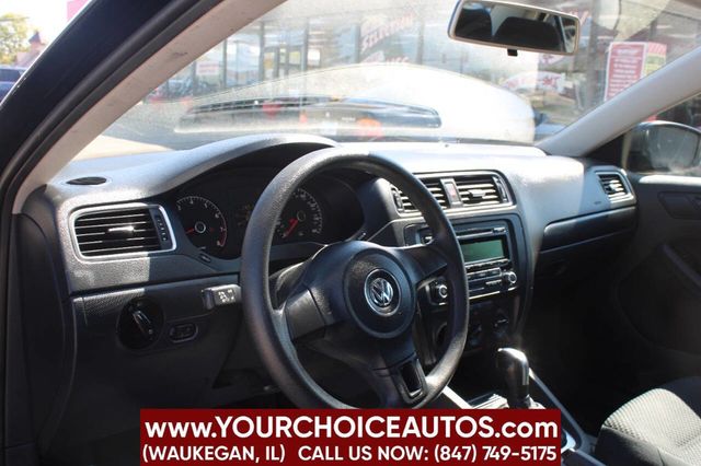 2014 Volkswagen Jetta Sedan 4dr Automatic S - 22917686 - 12