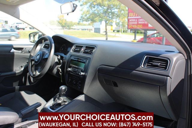 2014 Volkswagen Jetta Sedan 4dr Automatic S - 22917686 - 14